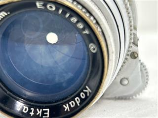 Kodak Ektar 47mm f/2 Lens Leica L/M39 mount